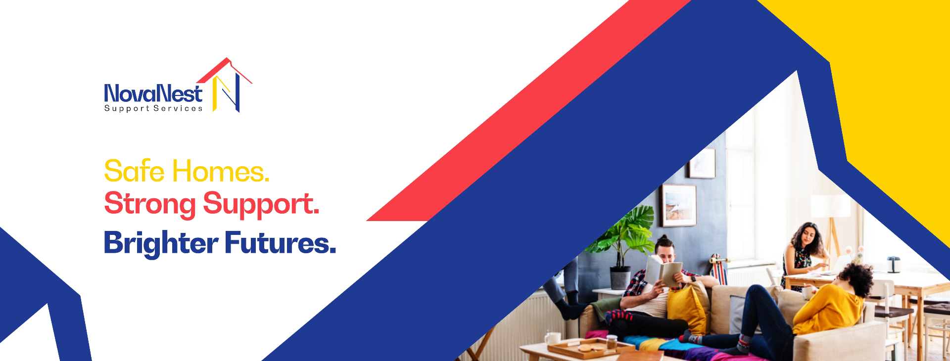 Example branded social cover image