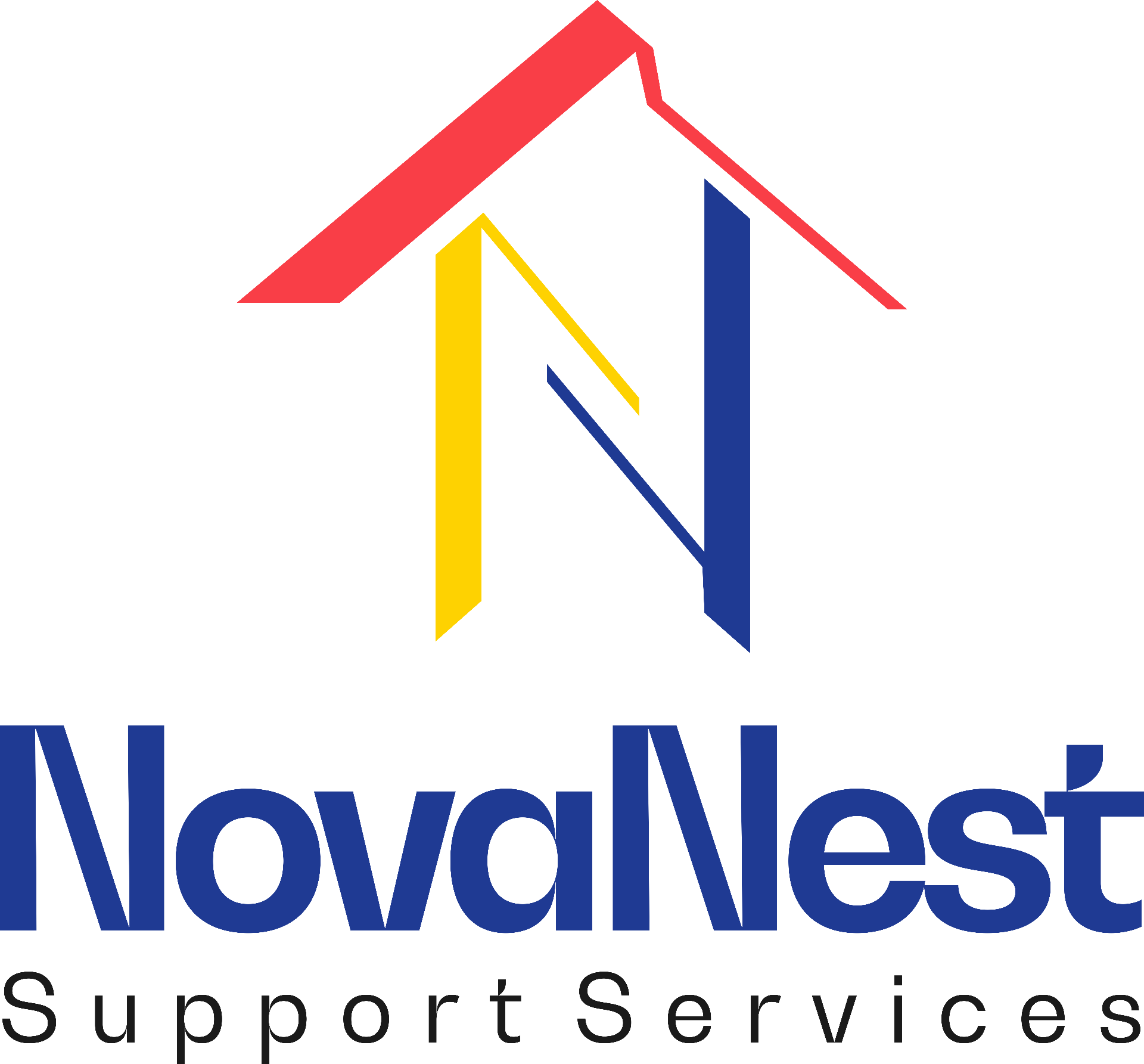 Example primary brand logo